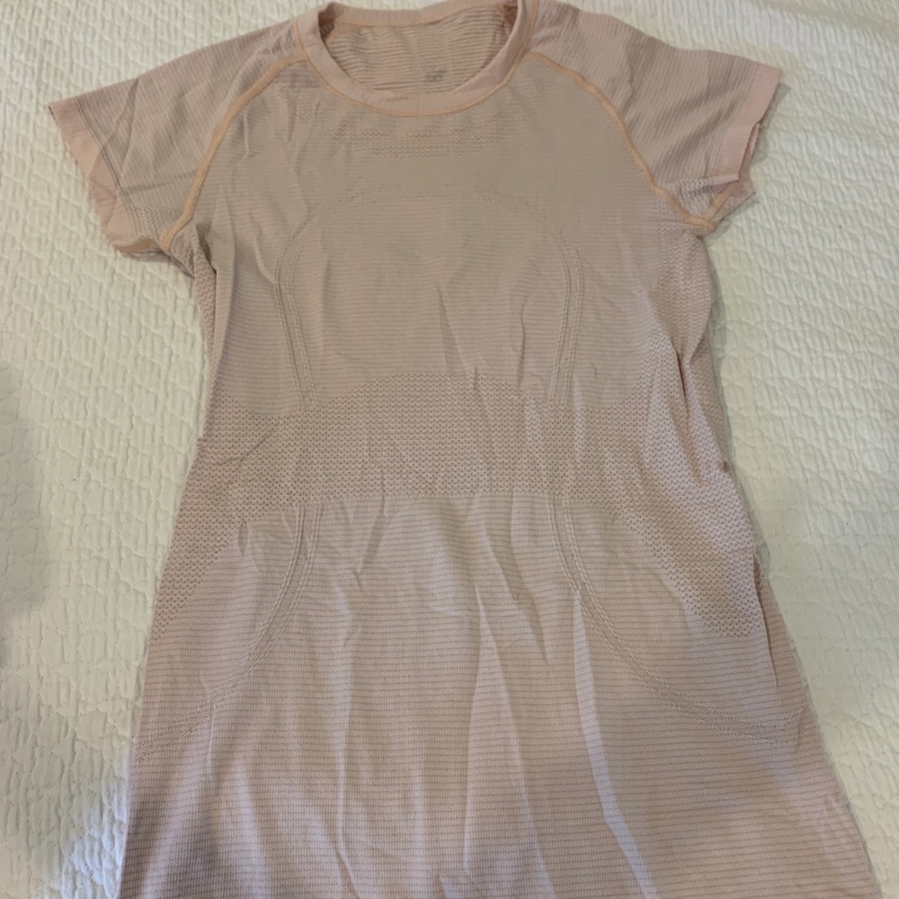 Lululemon Run Swiftly Tech Top